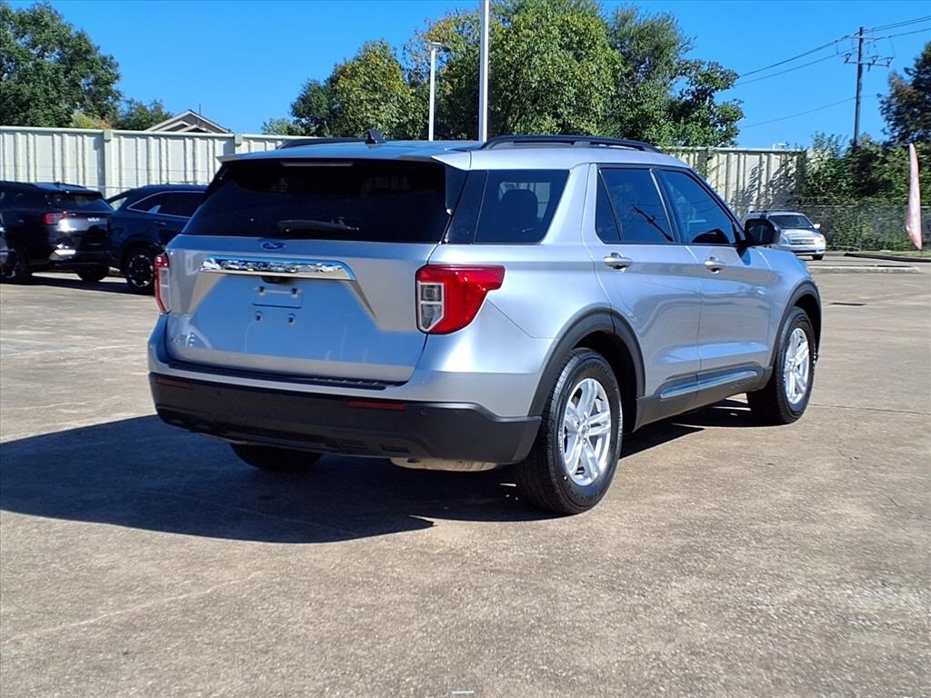 Used 2021 Ford Explorer XLT SUV