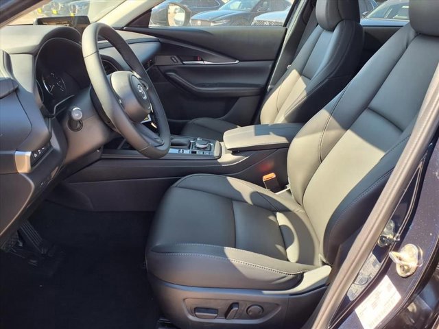 New 2026 Deep Crystal Blue Mica Mazda 2.5 S Preferred AWD image 4