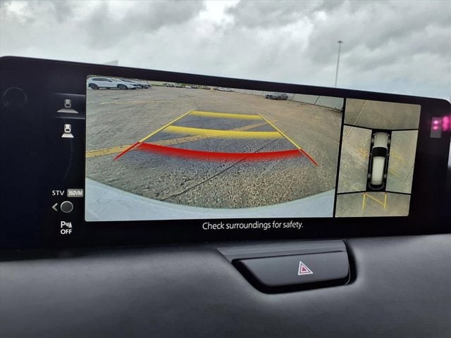 New 2026 Rhodium White Premium Mazda Premium Plus AWD image 13