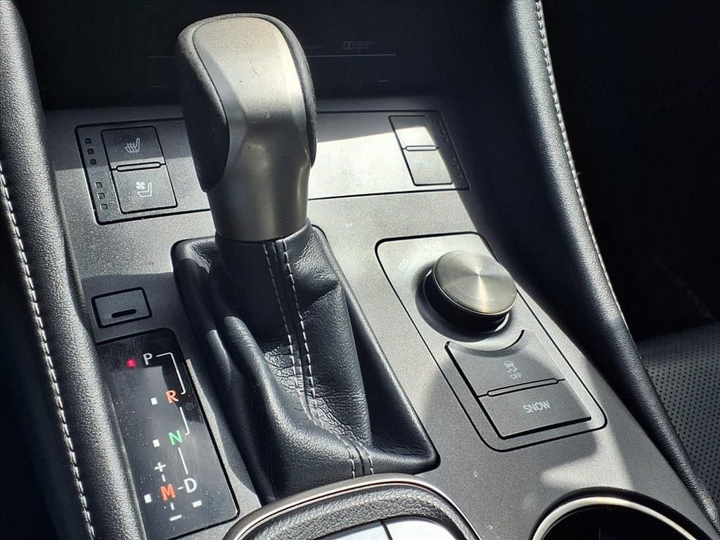 Used 2015 Blue Mica Lexus 350 image 21