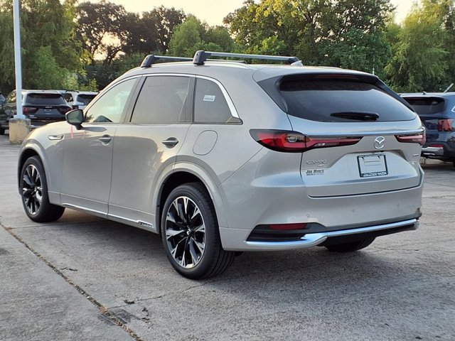 New 2026 Platinum Quartz Metallic Mazda 3.3 Turbo S Premium Plus AWD image 2