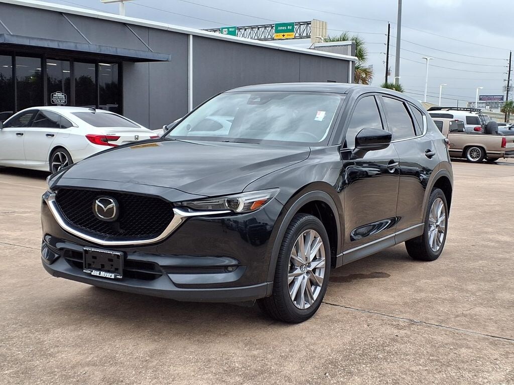 Used 2021 Mazda CX-5 Grand Touring SUV