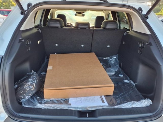 New 2026 Wind Chill Pearl Mazda 2.5 S Premium AWD image 7