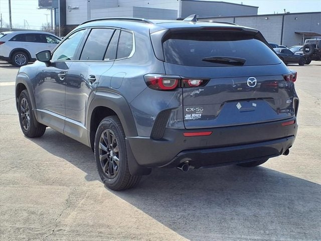 New 2026 Polymetal Gray Metallic Mazda Premium AWD image 2