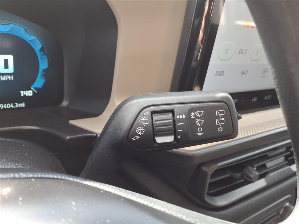 Used 2025 Azure Gray Metallic Ford Big Bend image 25