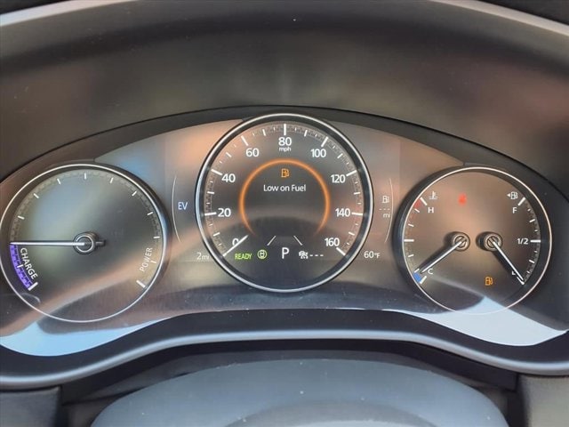 New 2026 Wind Chill Pearl Mazda Premium AWD image 11