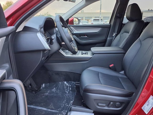 New 2026 Soul Red Crystal Metallic Mazda 3.3 Turbo Preferred AWD image 5