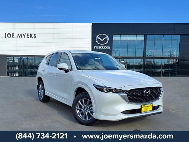 2025 Mazda CX-5 S Preferred package's photo