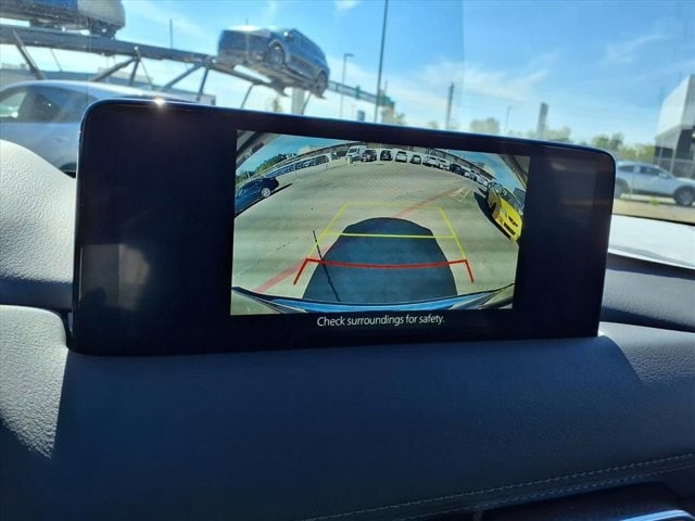 New 2025 Machine Gray Metallic Mazda 2.5 S Select AWD image 12