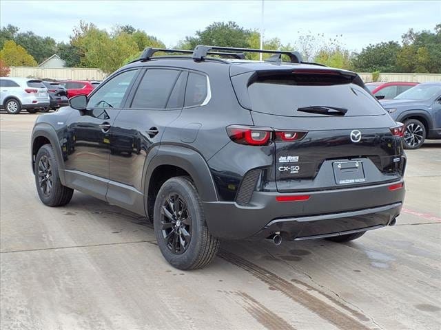2025 Mazda CX-50 Premium photo 2