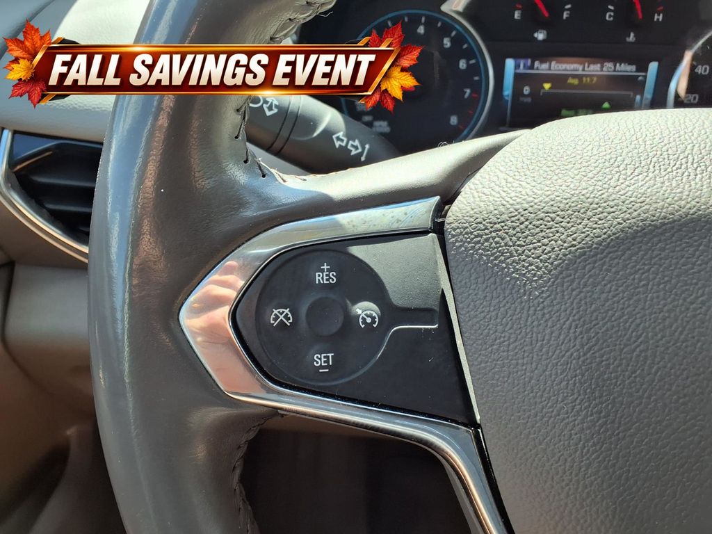 Used 2019 Cajun Red Tintcoat Chevrolet 3LT image 19