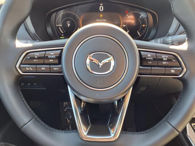 New 2026 Rhodium White Premium Mazda Preferred AWD image 12