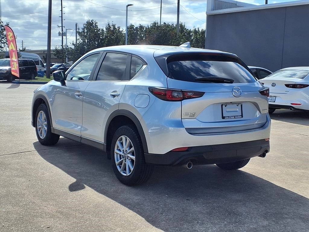 Used 2023 Mazda CX-5 2.5 S Preferred Package SUV