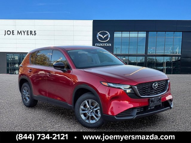 2026 Mazda CX-5