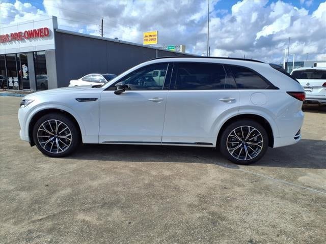 2025 Mazda CX-70 3.3 Turbo Premium Plus photo 3