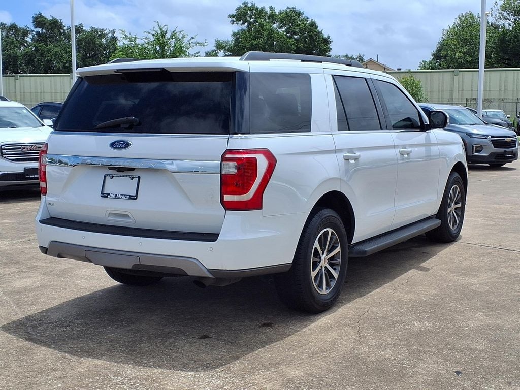 Used 2021 Ford Expedition XLT SUV