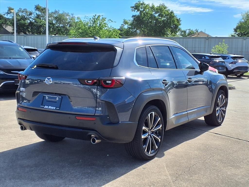 Used 2026 Gray Metallic Mazda 2.5 S Premium image 4