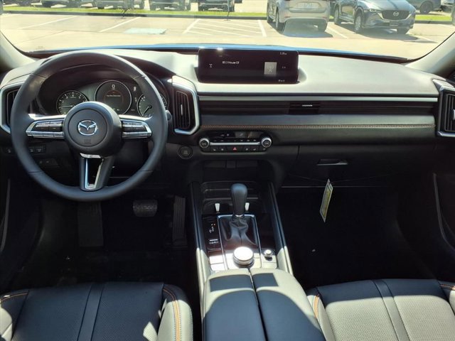 New 2026 Ingot Blue Metallic Mazda 2.5 Turbo AWD image 3