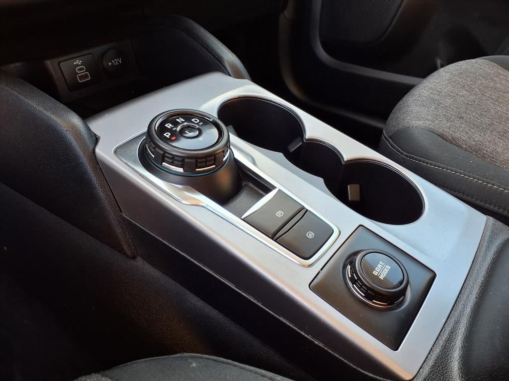 Used 2024 Desert Sand Ford Big Bend image 17