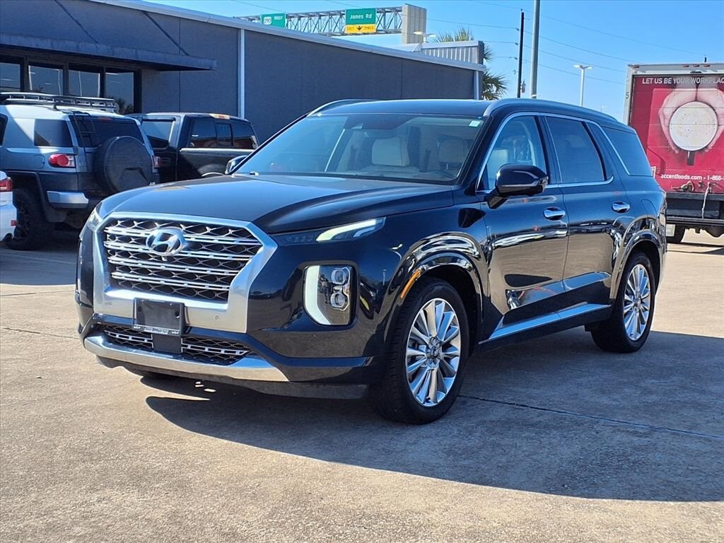 Used 2020 Hyundai Palisade Limited SUV