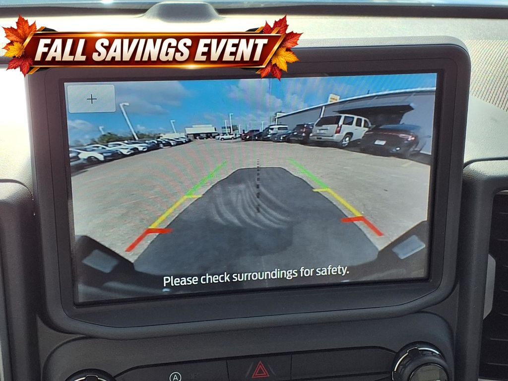 Used 2024 Blue Metallic Ford Big Bend image 29