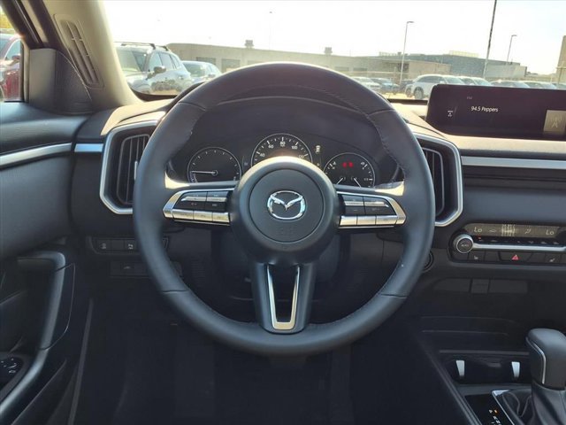 New 2026 Wind Chill Pearl Mazda Preferred AWD image 10