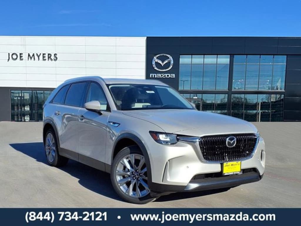 New 2026 Mazda CX-90 3.3 Turbo Preferred AWD SUV