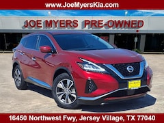 2019 Nissan Murano S SUV