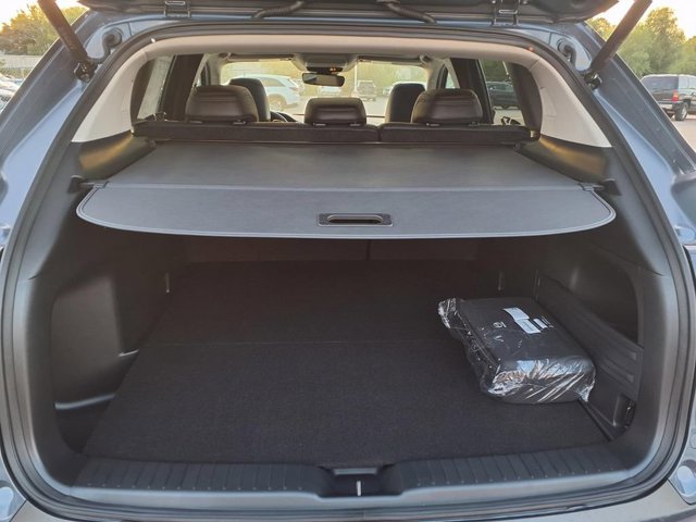 New 2026 Polymetal Gray Metallic Mazda Premium Plus AWD image 7