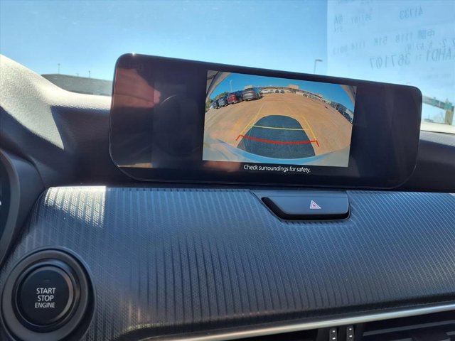 New 2026 Rhodium White Premium Mazda 3.3 Turbo Select AWD image 12