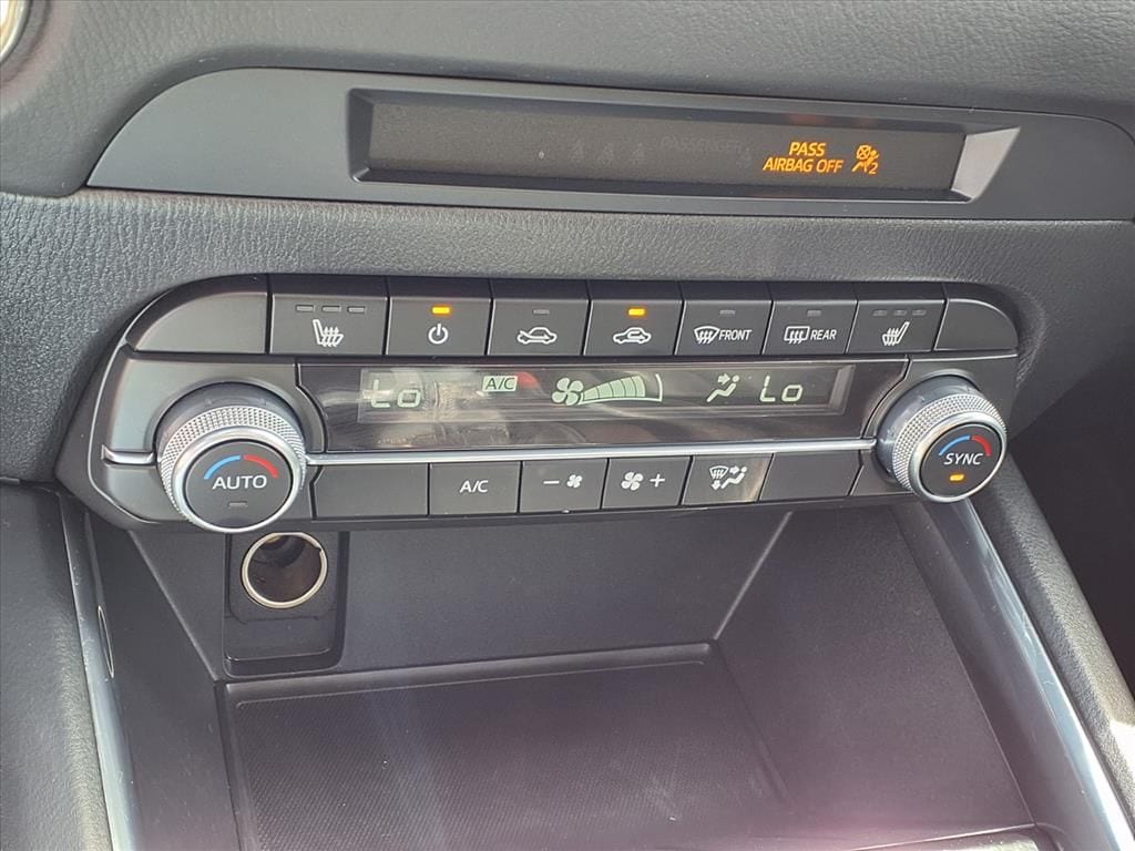 Certified Used 2022 Red Crystal Mazda 2.5 S Premium Package image 22