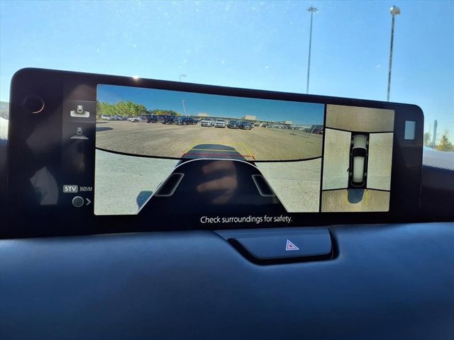 New 2026 Jet Black Mica Mazda Premium Plus AWD image 12