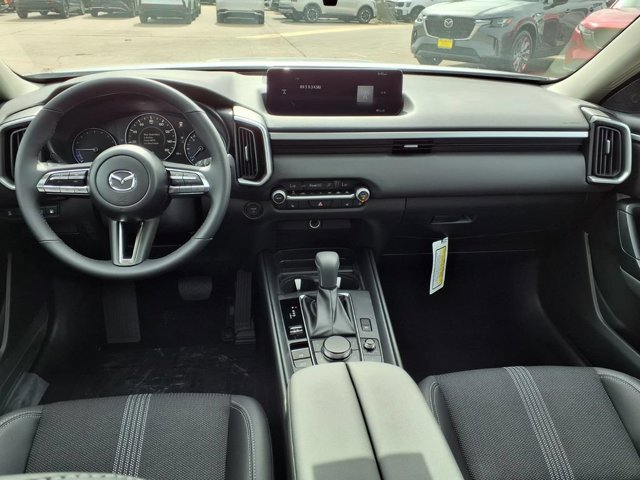 New 2026 Wind Chill Pearl Mazda Preferred AWD image 3
