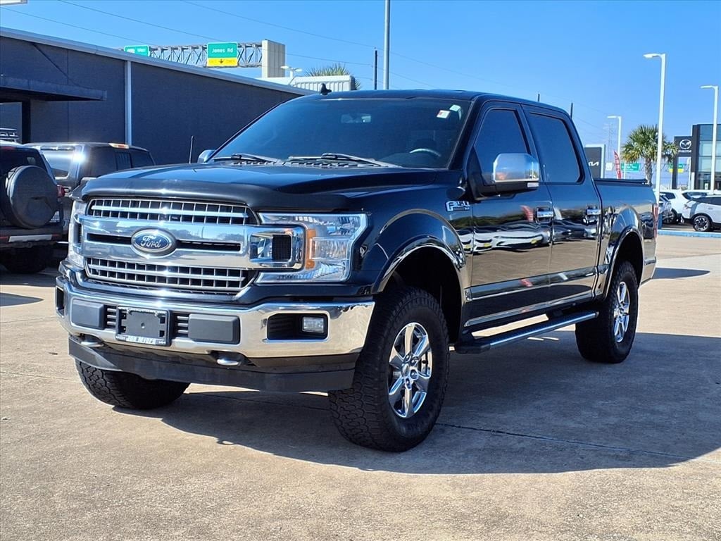 Used 2018 Ford F-150 XLT Truck