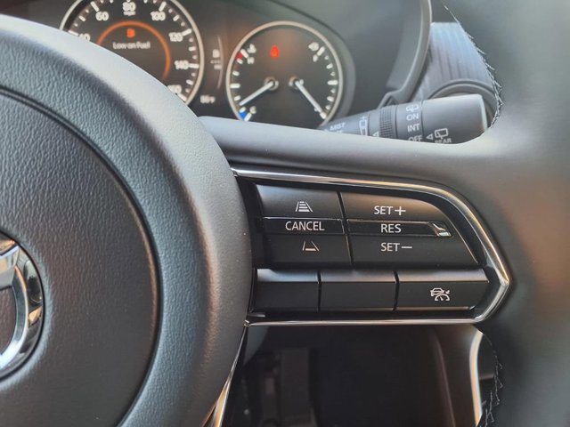 New 2026 Jet Black Mica Mazda 3.3 Turbo Select AWD image 12