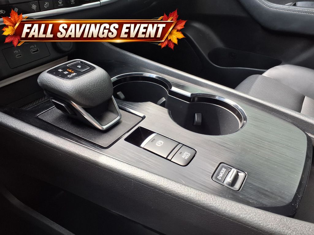 Used 2023 Brilliant Silver Metallic Nissan SV image 22