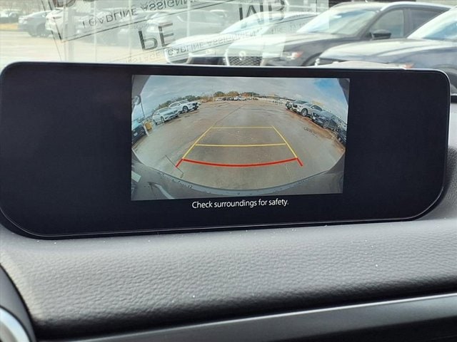 New 2026 Machine Gray Metallic Mazda Premium AWD image 12