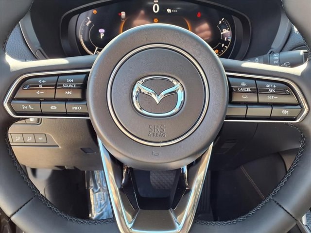 New 2026 Machine Gray Metallic Mazda Preferred AWD image 10