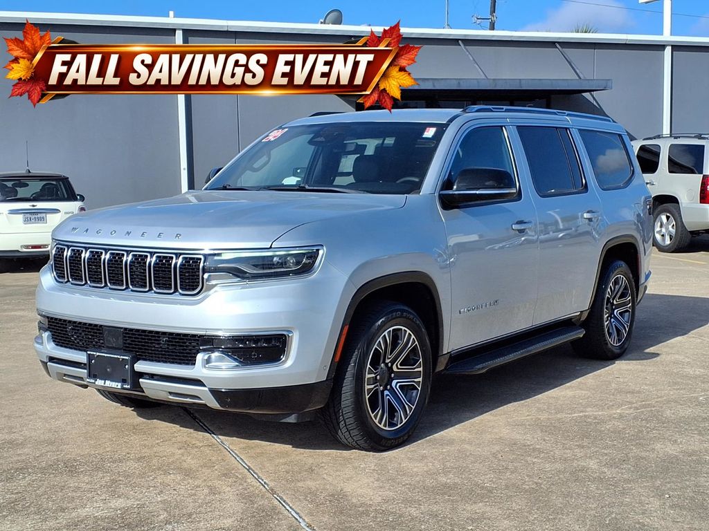 Used 2024 Silver Zynith Jeep Series II image 3