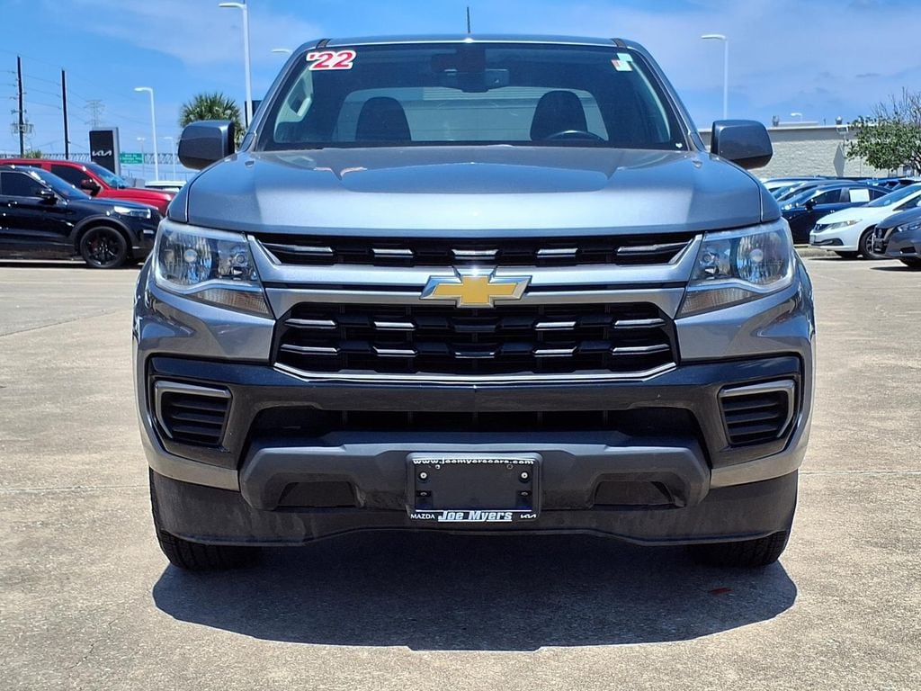 Used 2022 Chevrolet Colorado LT Truck