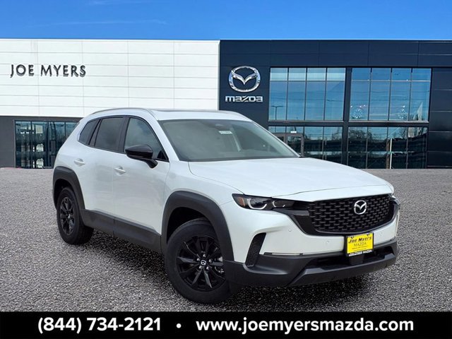 New 2026 Mazda CX-50 Hybrid Preferred AWD