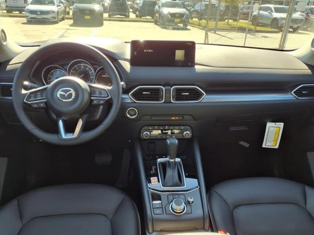 New 2025 Mazda CX-5 2.5 S Select AWD SUV