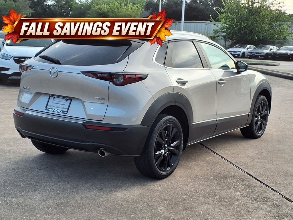 Used 2024 Platinum Quartz Metallic Mazda 2.5 S Select Sport image 4