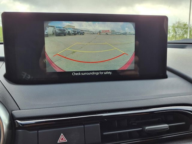 New 2026 Soul Red Crystal Metallic Mazda Grand Touring image 14