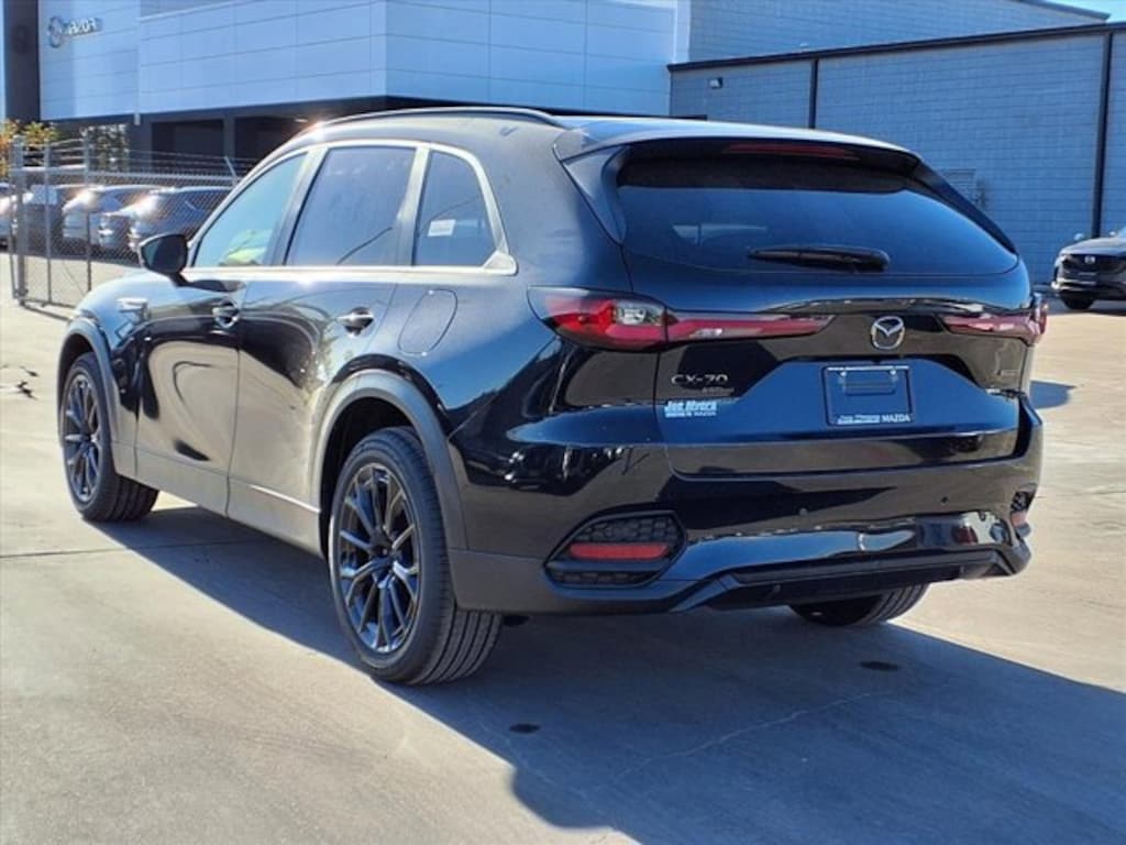 New 2026 Mazda CX-70 3.3 Turbo Preferred AWD SUV