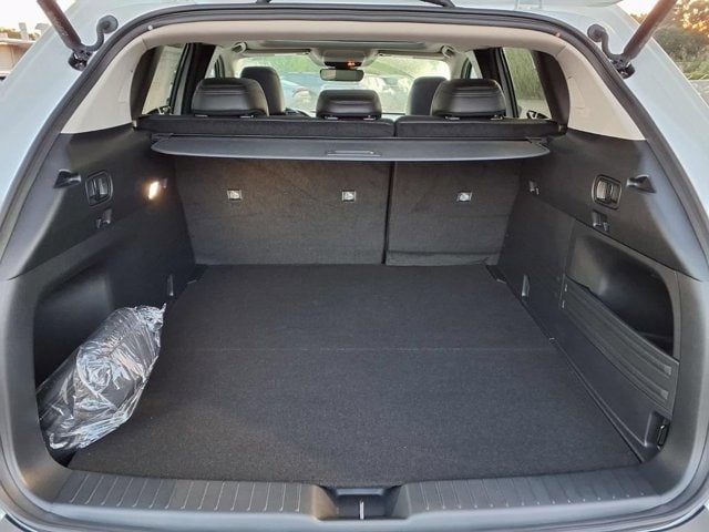 New 2026 Wind Chill Pearl Mazda Premium AWD image 7