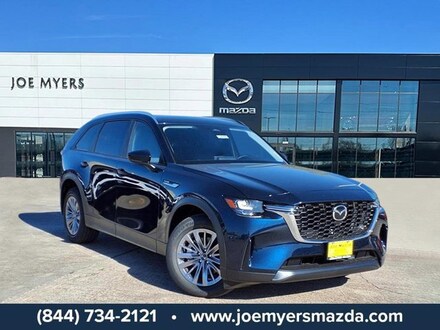 2026 Mazda CX-90 3.3 Turbo Select AWD SUV