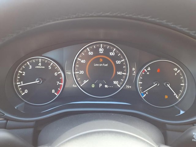 New 2026 Platinum Quartz Metallic Mazda 2.5 S Preferred image 15