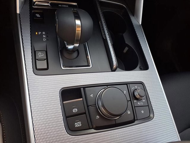 New 2026 Rhodium White Premium Mazda Premium Sport AWD image 14