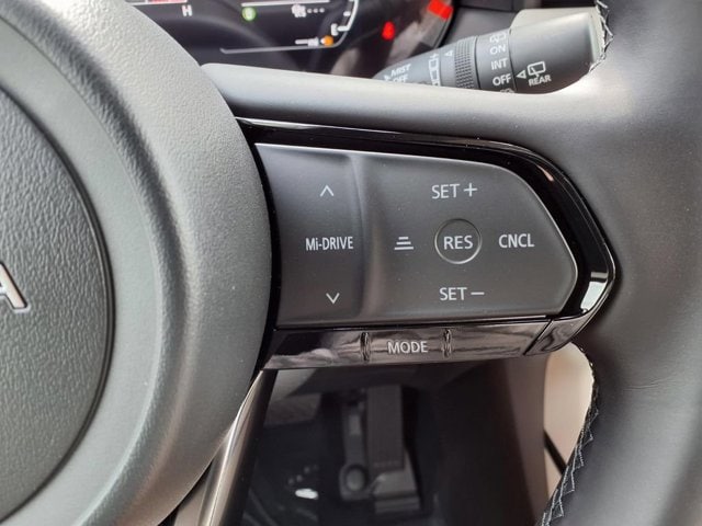 New 2026 Machine Gray Metallic Mazda 2.5 S Select AWD image 12